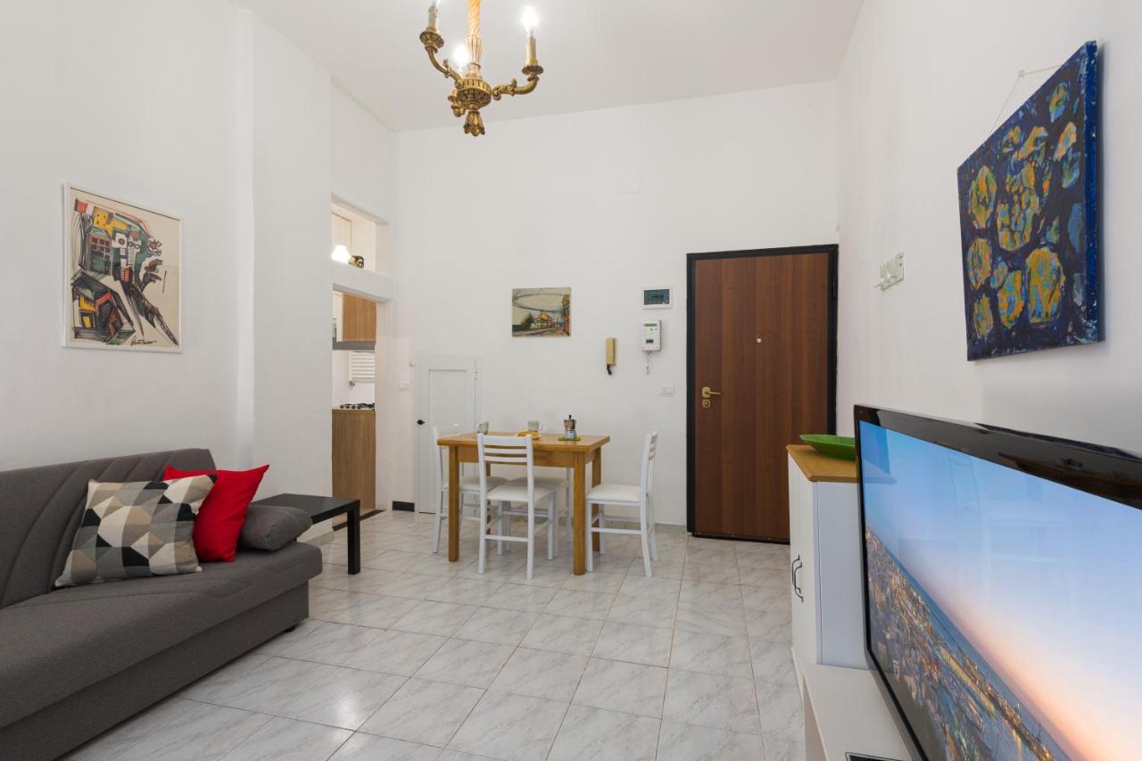Dimora Alla Maddalena - Affitti Brevi Italia Daire Cenova Dış mekan fotoğraf
