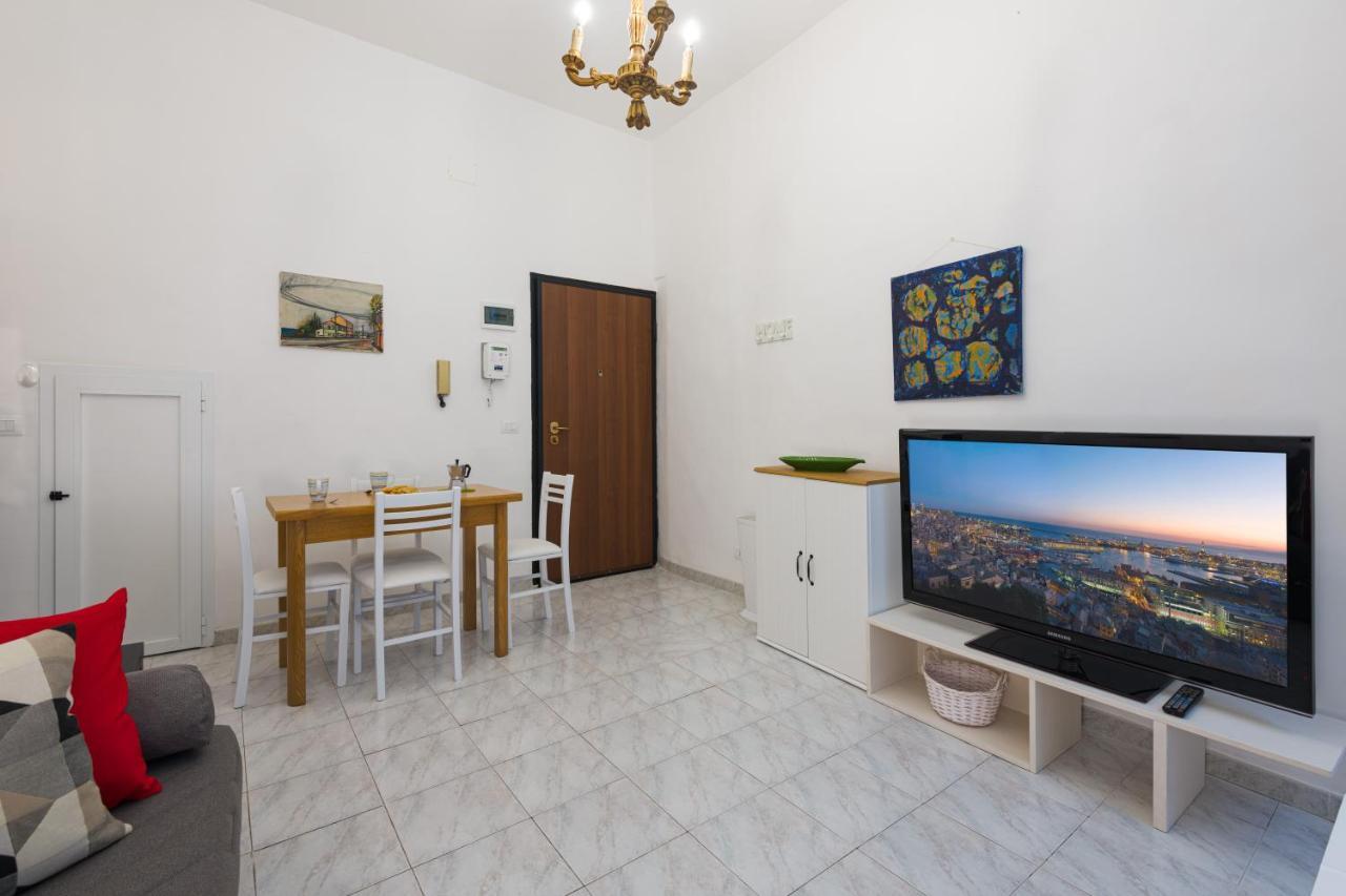 Dimora Alla Maddalena - Affitti Brevi Italia Daire Cenova Dış mekan fotoğraf